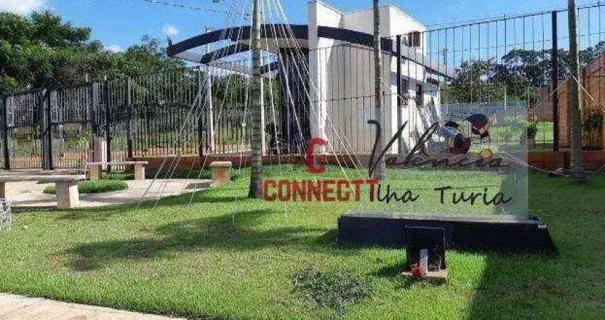 Terreno em condomínio fechado à venda na Rua Gil Vicente da Silva Parisi, Jardim Valência, Ribeirão Preto