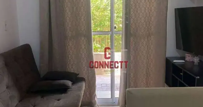 APARTAMENTO TÉRREO COM QUINTAL  NO BAIRRO JARDIM SANTA CECÍLIA