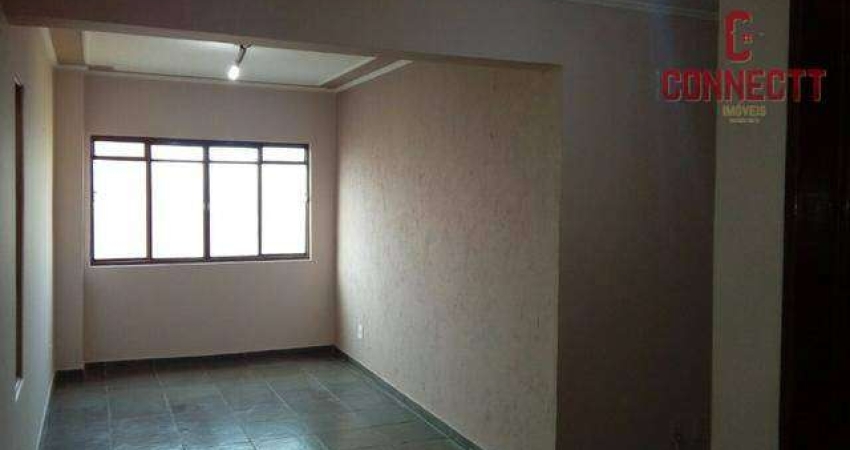 Apartamento à venda, 71 m² por R$ 240.000,00 - Jardim Paulista - Ribeirão Preto/SP
