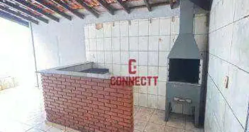 Casa com 4 quartos à venda na Rua Mário Venturi, Parque dos Flamboyans, Ribeirão Preto