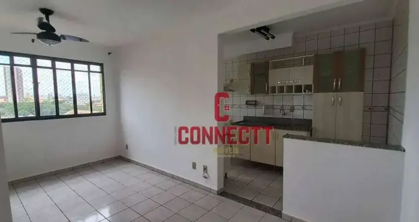 Apartamento à venda, 50 m² por R$ 120.000,00 - Vila Elisa - Ribeirão Preto/SP