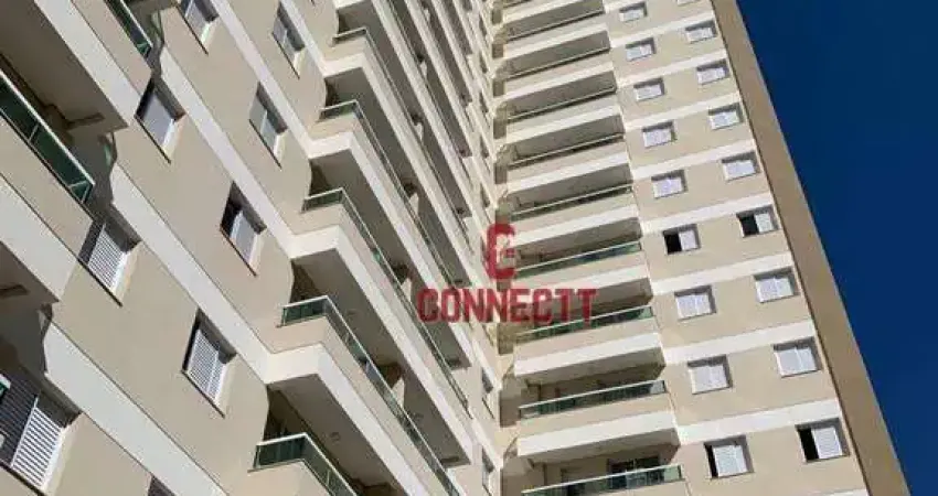 Apartamento com 2 dormitórios à venda, 57 m² por R$ 395.000 - Jardim Nova Aliança - Ribeirão Preto/SP