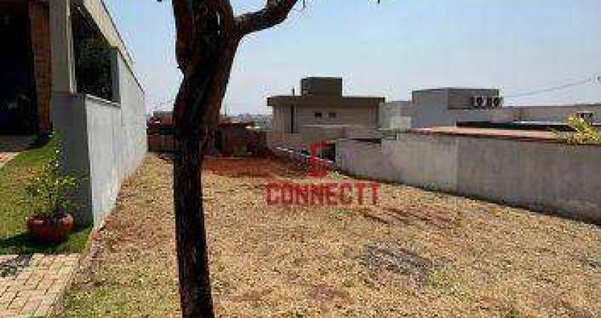 TERRENO DE 250m² SENDO 10X25  NO CONDOMÍNIO TERRAS DE SAN PEDRO.