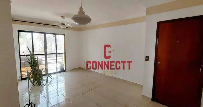 Apartamento com 2 dormitórios à venda, 76 m² por R$ 260.000 - Parque Industrial Lagoinha - Ribeirão Preto/SP