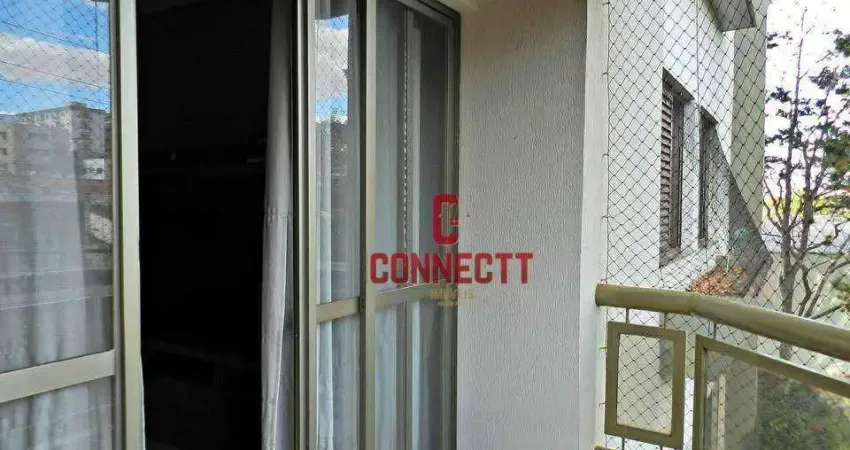 Apartamento com 3 dormitórios à venda, 109 m² por R$ 385.000,00 - Jardim Paulistano - Ribeirão Preto/SP
