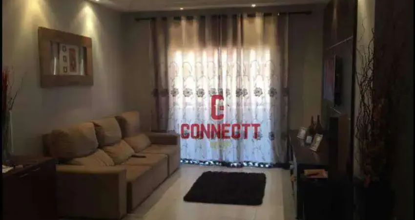 Apartamento à venda, 90 m² por R$ 295.000,00 - Parque Industrial Lagoinha - Ribeirão Preto/SP