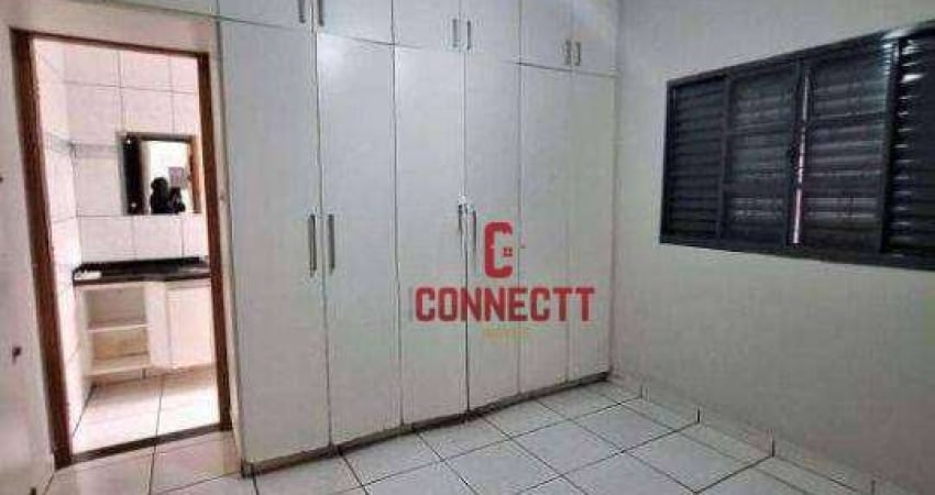 Casa 3 dormitórios à venda, 114 m² por R$ 270.000 - Planalto Verde - Ribeirão Preto/SP