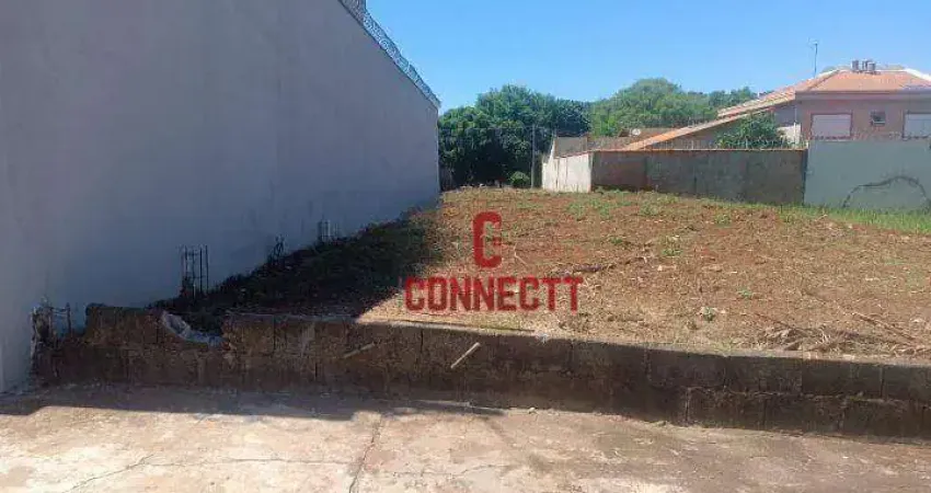 Terreno à venda na Rua Waldemar Bittar, Residencial Flórida, Ribeirão Preto