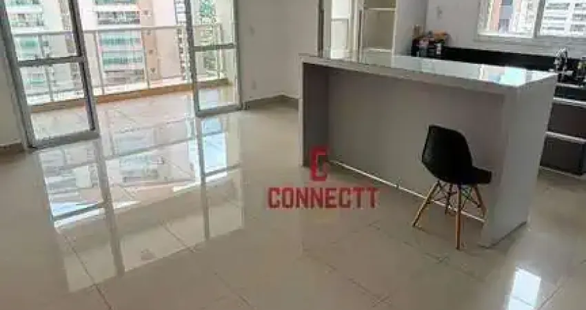 Apartamento à venda, 74 m² por R$ 660.000,00 - Bosque das Juritis - Ribeirão Preto/SP
