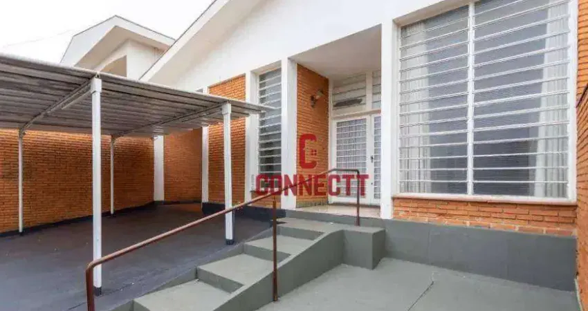 CASA COMERCIAL OU RESIDENCIAL DE 241m² DE ÁREA CONSTRUÍDA NO JARDIM SUMARÉ.