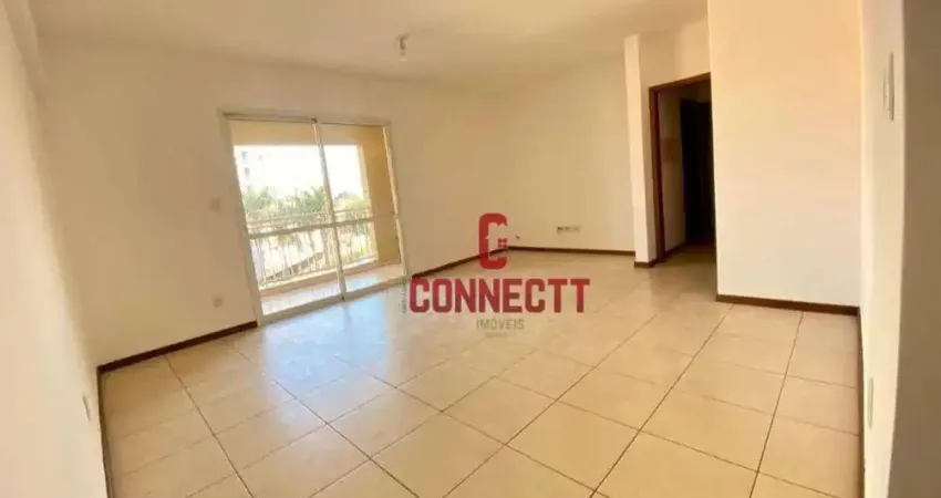 Apartamento à venda, 107 m² por R$ 555.000,00 - Jardim Paulista - Ribeirão Preto/SP