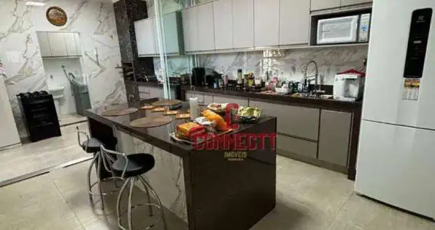Casa à venda, 144 m² por R$ 830.000,00 - Condomínio Verona - Brodowski/SP