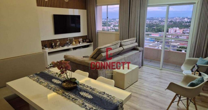 Apartamento à venda, 55 m² por R$ 300.000,00 - Planalto Verde - Ribeirão Preto/SP