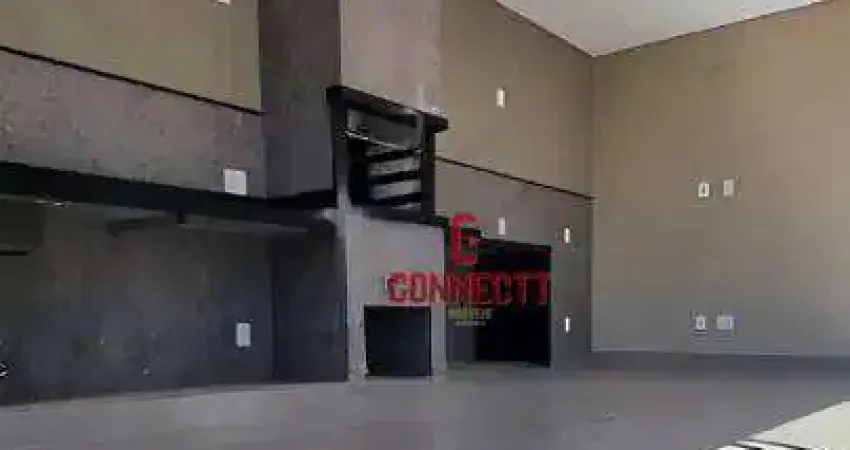 Sobrado com 4 dormitórios à venda, 420 m² por R$ 3.180.000 - Alphaville - Ribeirão Preto/SP
