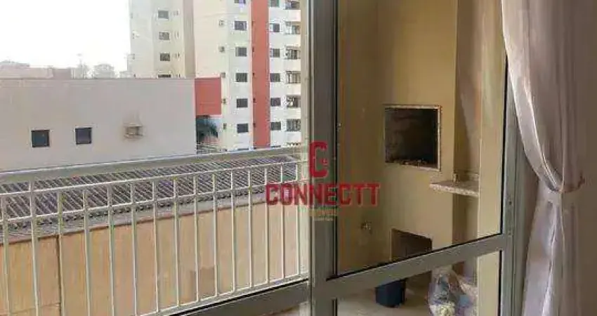 Apartamento com 3 dormitórios à venda, 107 m² por R$ 500.000,00 - Jardim Paulista - Ribeirão Preto/SP