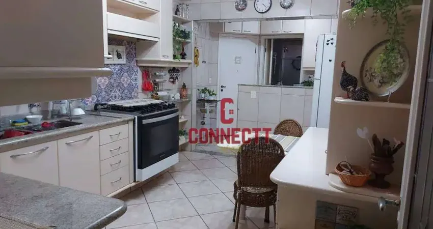 Apartamento com 3 dormitórios à venda, 133 m² por R$ 470.000 - Vila Seixas - Ribeirão Preto/SP
