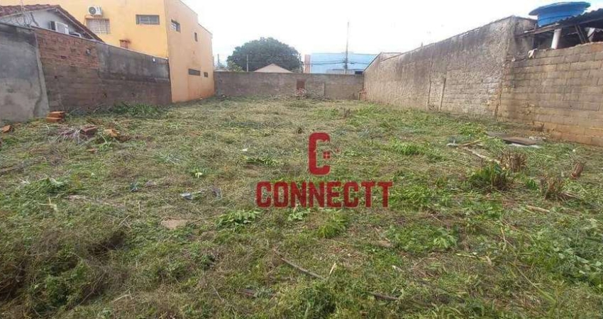 Terreno à venda na Rua Equador, Vila Mariana, Ribeirão Preto