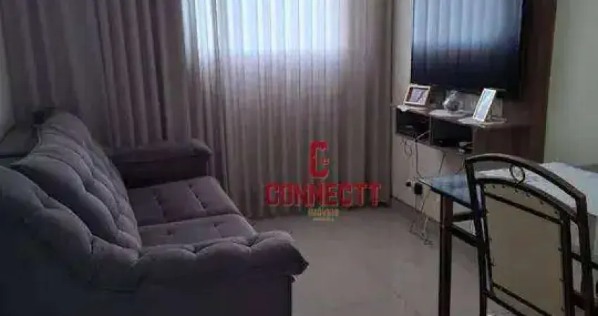 APARTAMENTO DE 2 QUARTOS 1 VAGA DE GARAGEM NO BAIRRO PARQUE SÃO SEBASTIÃO