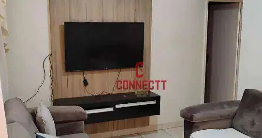 Casa com 3 quartos à venda na Rua Espírito Santo, Ipiranga, Ribeirão Preto