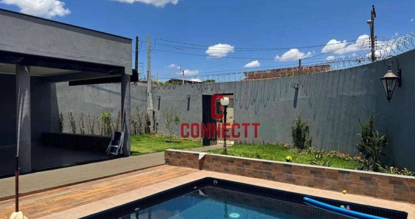 CASA / ÁREA DE LAZER COM PISCINA NO BAIRRO CIDADE UNIVERSITÁRIA