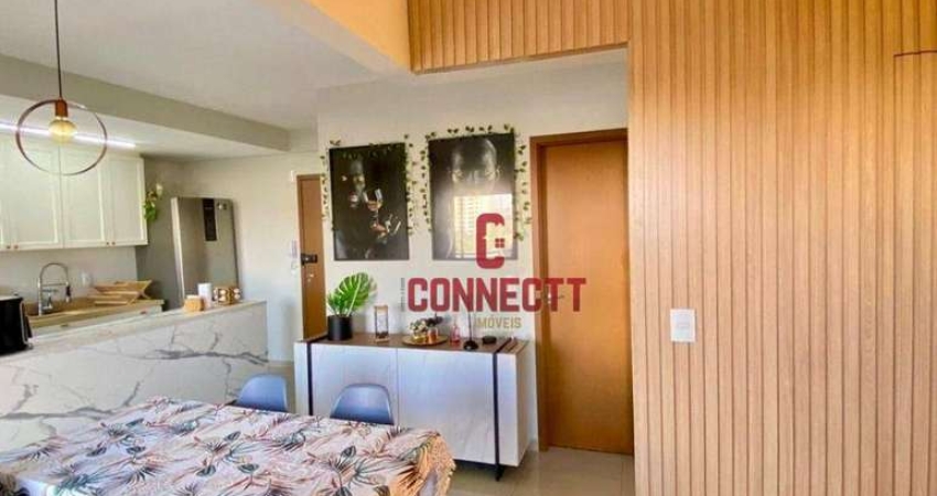 APARTAMENTO MOBILIADO DE 1 QUARTOS NO BAIRRO NOVA ALIANÇA.
