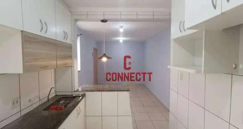Apartamento com 2 dormitórios à venda, 45 m² por R$ 230.000,00 - Alto da Boa Vista - Ribeirão Preto/SP