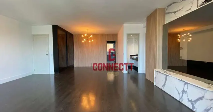 Apartamento com 3 dormitórios à venda, 128 m² por R$ 850.000 - Jardim São Luiz - Ribeirão Preto/SP