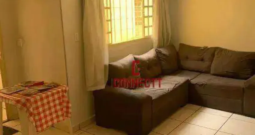 Casa com 3 dormitórios à venda, 180 m² por R$ 310.000,00 - Geraldo Correia de Carvalho - Ribeirão Preto/SP