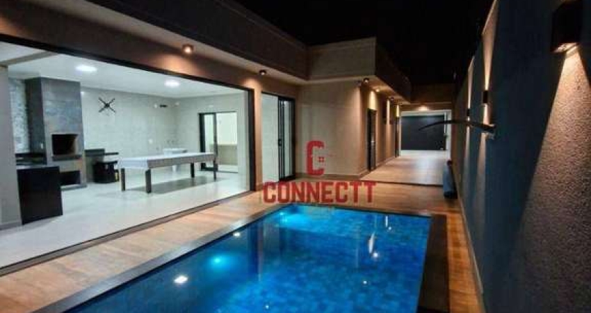 Casa à venda, 182 m² por R$ 735.000,00 - Bom Jardim - Brodowski/SP