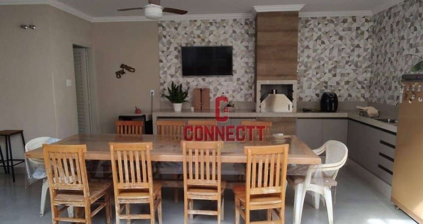 Casa com 2 dormitórios à venda, 211 m² por R$ 380.000,00 - Jardim Alexandre Balbo - Ribeirão Preto/SP