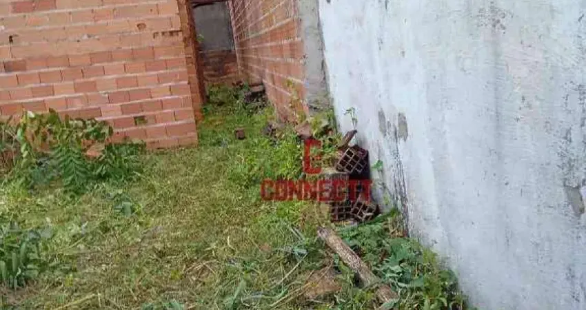 Terreno à venda, 130 m² por R$ 100.000,00 - Jardim Heitor Rigon - Ribeirão Preto/SP