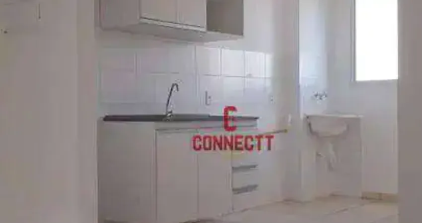 Apartamento à venda, 42 m² por R$ 143.000,00 - Residencial Parque dos Servidores - Ribeirão Preto/SP