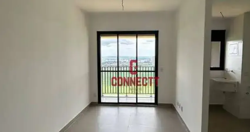 Apartamento com 1 dormitório à venda, 44 m² por R$ 375.000,00 - Olhos D’Agua - Ribeirão Preto/SP