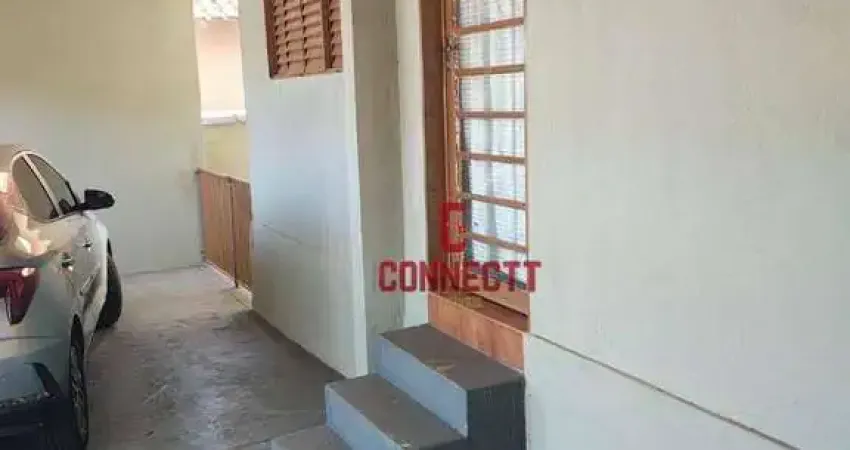 CASA COM 3 QUARTOS 2 VAGAS EM BONFIM PAULISTA.
