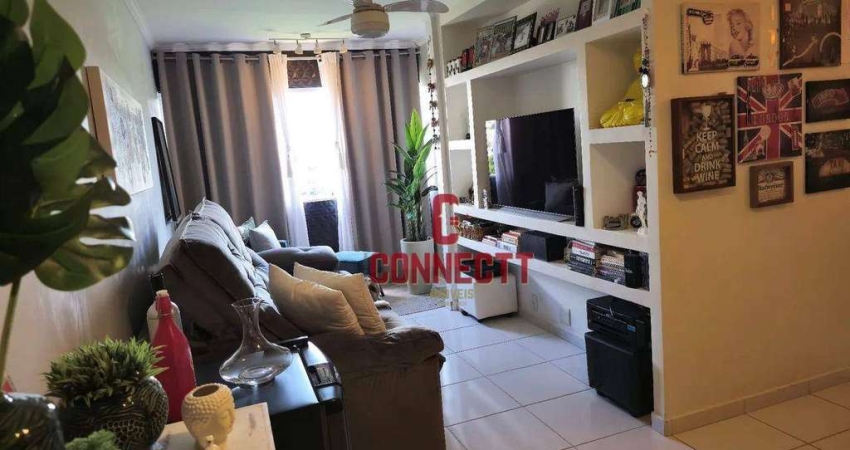 Apartamento com 2 dormitórios à venda, 70 m² por R$ 230.000