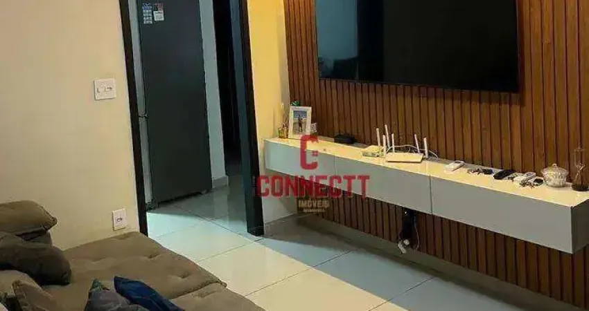 Casa com 2 dormitórios à venda, 167 m² por R$ 450.000 - Vila Virgínia - Ribeirão Preto/SP