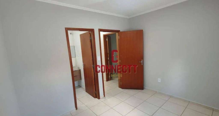 Casa à venda, 61 m² por R$ 250.000,00 - Jardim Ângelo Jurca - Ribeirão Preto/SP