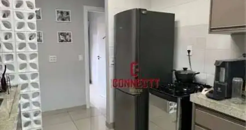 Casa com 3 dormitórios à venda, 100 m² por R$ 276.000,00 - Residencial das Américas - Ribeirão Preto/SP