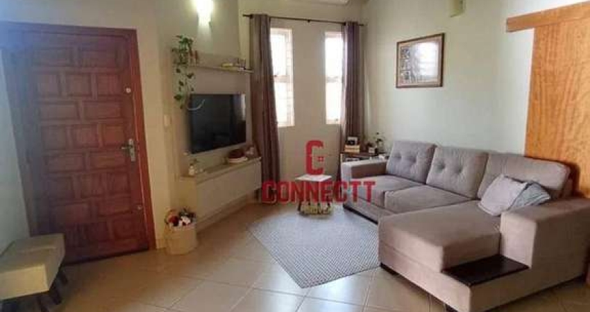 Sobrado com 3 dormitórios à venda, 180 m² por R$ 585.000 - Residencial e Comercial Palmares - Ribeirão Preto/SP