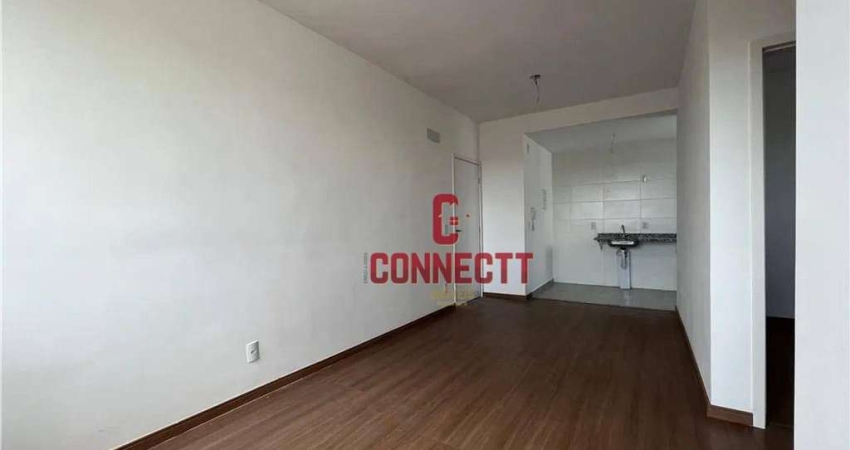 Apartamento com 2 dormitórios à venda, 48 m² por R$ 212.000,00 - Chácaras Pedro Corrêa de Carvalho - Ribeirão Preto/SP