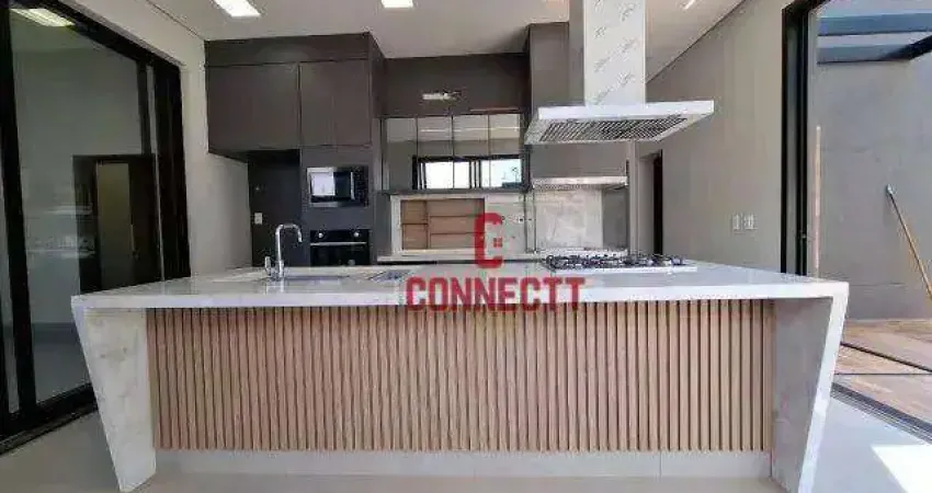 Casa à venda, 200 m² por R$ 1.990.000,00 - Terras de Siena - Ribeirão Preto/SP
