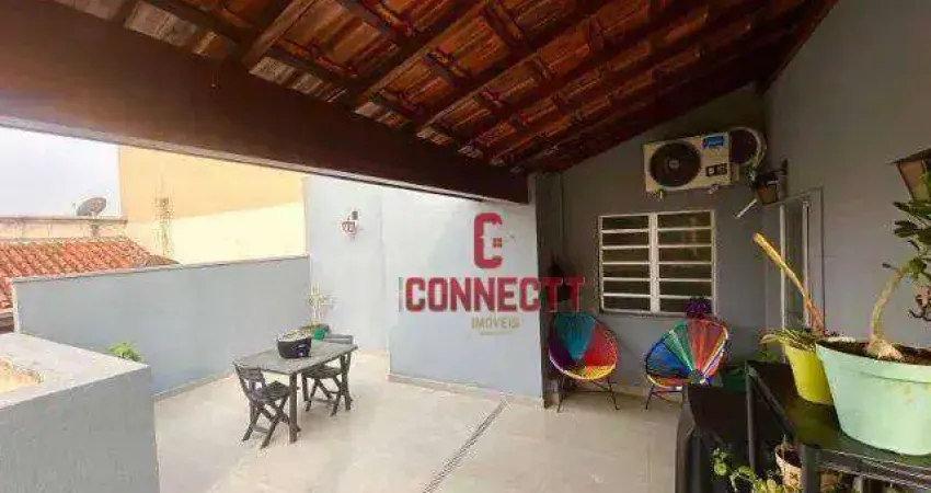 Apartamento com 3 dormitórios à venda, 113 m² por R$ 372.000 - Jardim Paulistano - Ribeirão Preto/SP