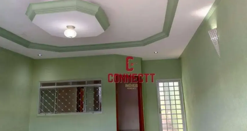 CASA COM 3 QUARTOS SENDO 1 SUITE 2 VAGAS NO PLANALTO VERDE.