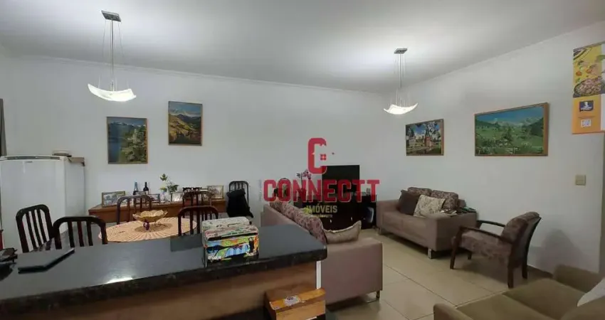 Casa com 3 dormitórios à venda, 130 m² por R$ 535.000,00 - Residencial Greenville - Ribeirão Preto/SP