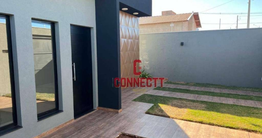 Casa com 2 quartos à venda no Jardim São João, Orlândia 