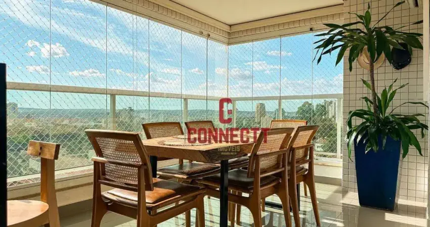 Apartamento com 4 dormitórios à venda, 180 m² por R$ 1.490.000,00 - Jardim São Luiz - Ribeirão Preto/SP