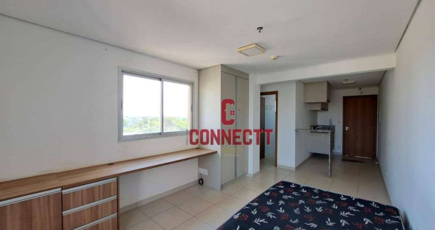 Apartamento com 1 dormitório à venda, 35 m² por R$ 250.000 - Nova Aliança - Ribeirão Preto/SP