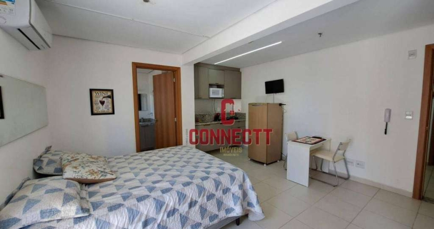 Apartamento com 1 dormitório à venda, 67 m² por R$ 300.000 - Nova Aliança - Ribeirão Preto/SP