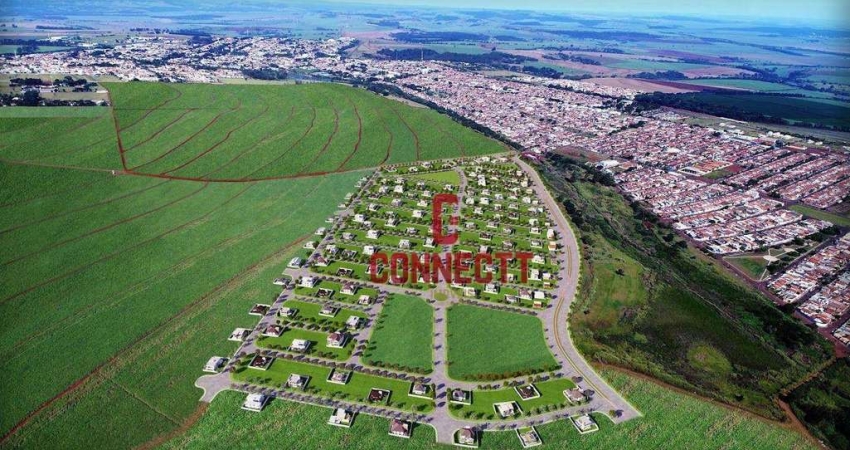 Terreno à venda no Centro, Cravinhos 