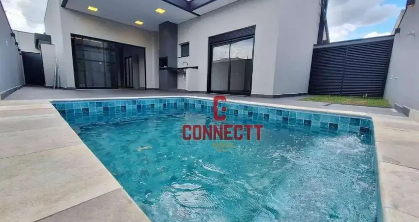 Casa em condomínio fechado com 3 quartos à venda na Quinta da Mata, Ribeirão Preto 